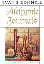 The Alchymist's Journal book cover
